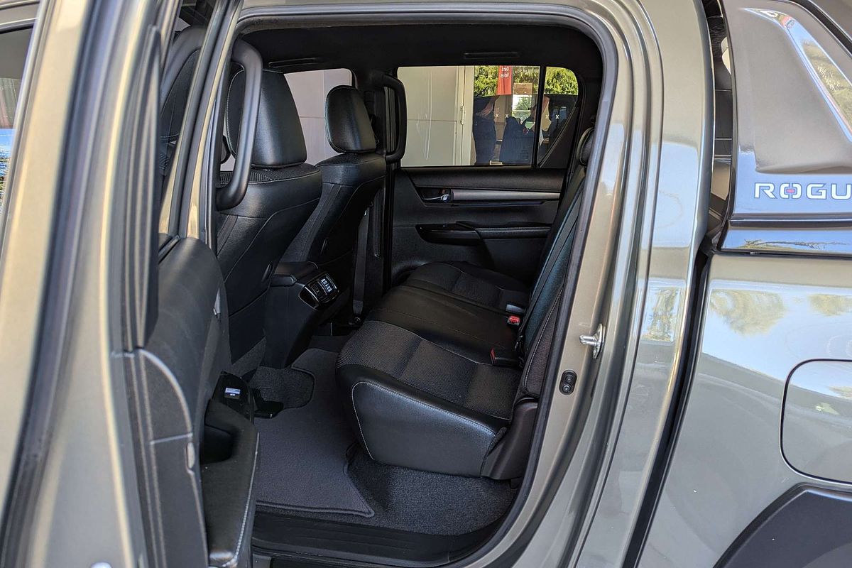 2021 Toyota Hilux Rogue GUN126R 4X4