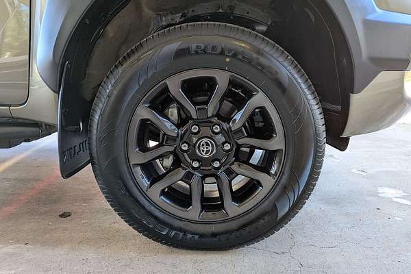 2021 Toyota Hilux Rogue GUN126R 4X4
