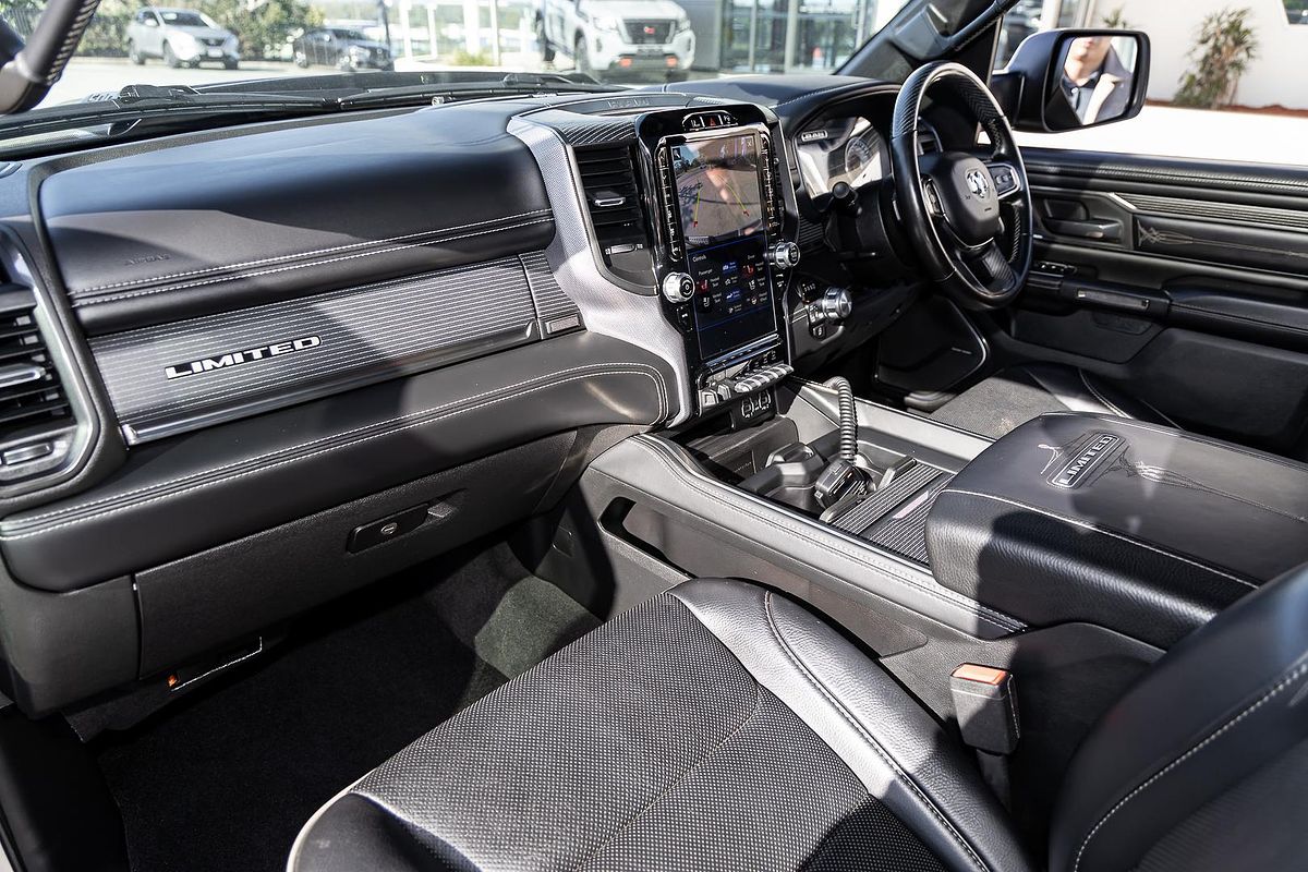 2020 RAM 1500 Limited RamBox DT 4X4 SWB