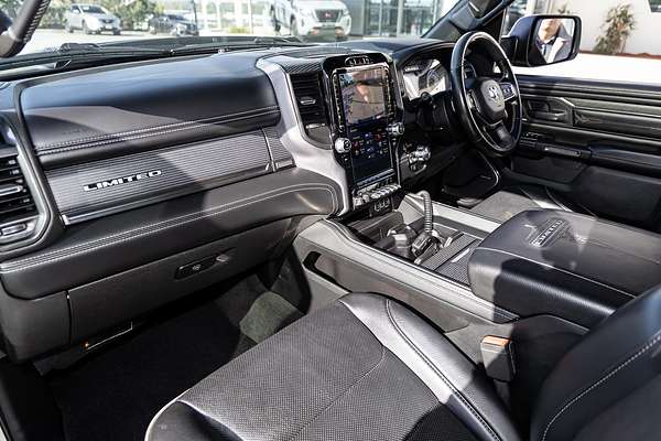 2020 RAM 1500 Limited RamBox DT 4X4 SWB