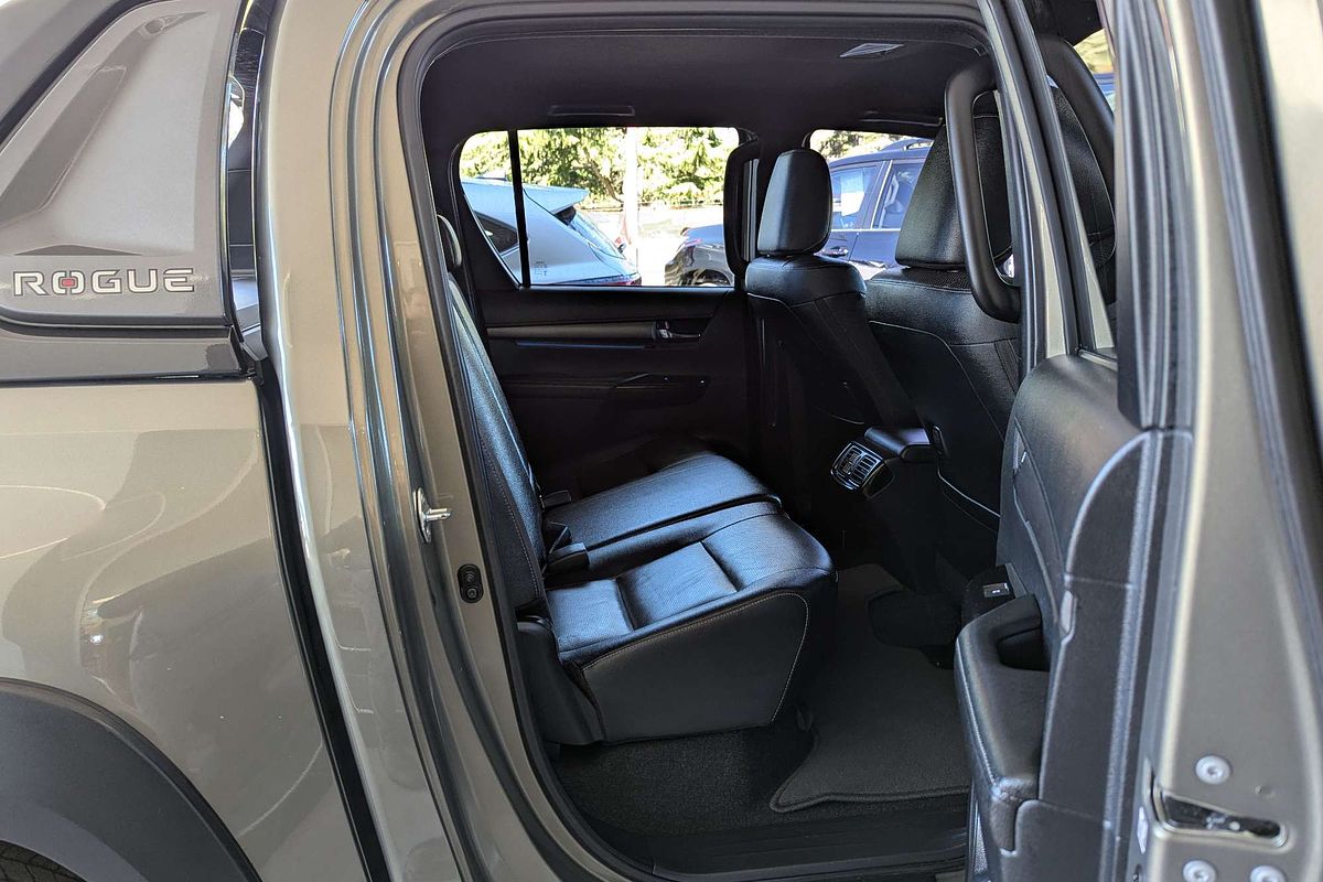 2021 Toyota Hilux Rogue GUN126R 4X4
