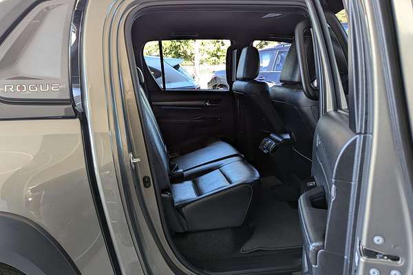 2021 Toyota Hilux Rogue GUN126R 4X4