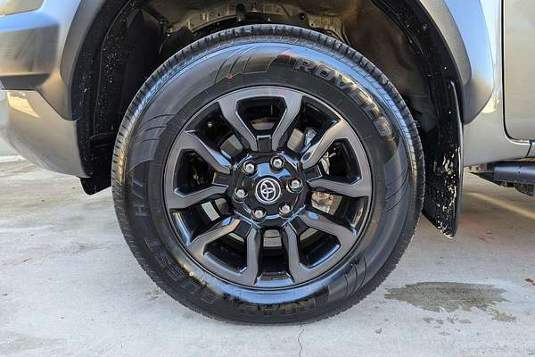 2021 Toyota Hilux Rogue GUN126R 4X4