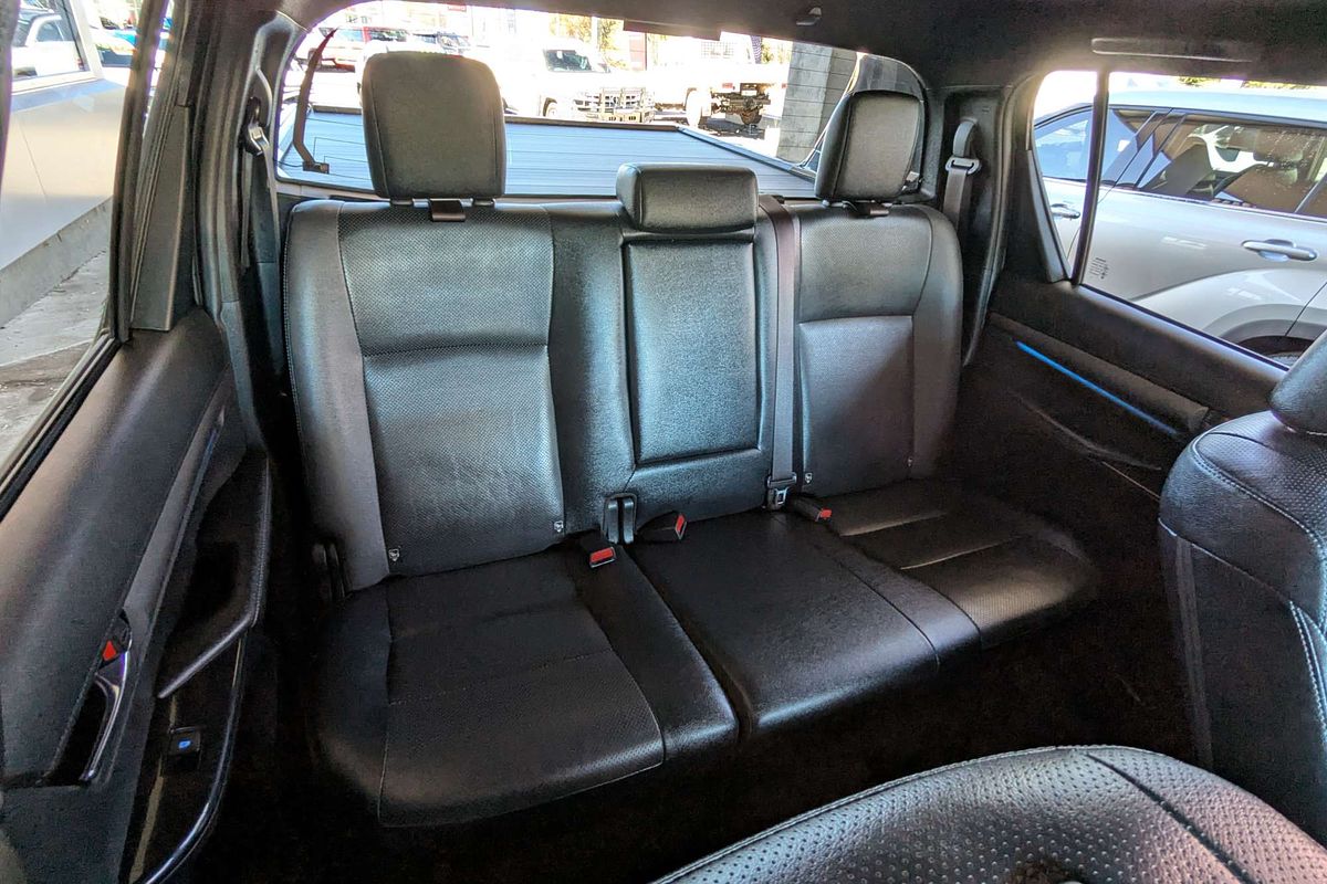 2021 Toyota Hilux Rogue GUN126R 4X4