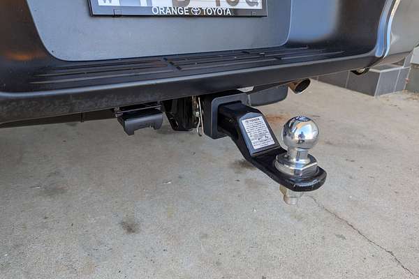 2021 Toyota Hilux Rogue GUN126R 4X4