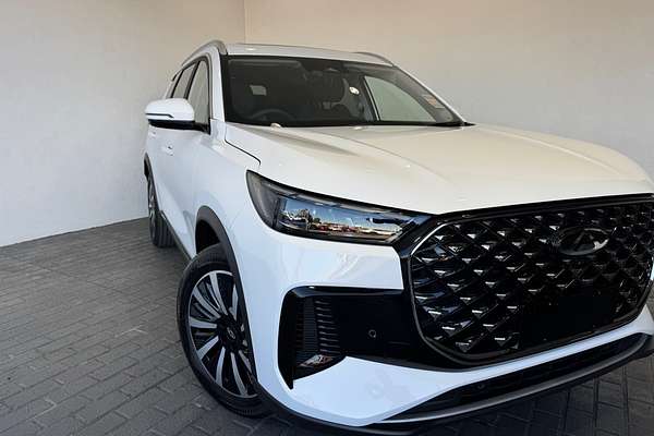 2025 Chery Tiggo 8 Super Hybrid Ultimate T31