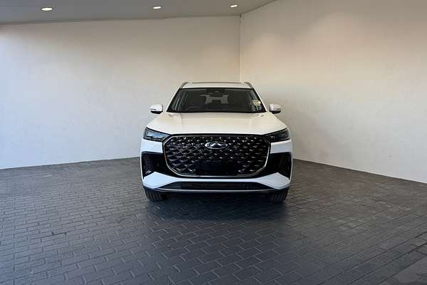 2025 Chery Tiggo 8 Super Hybrid Ultimate T31