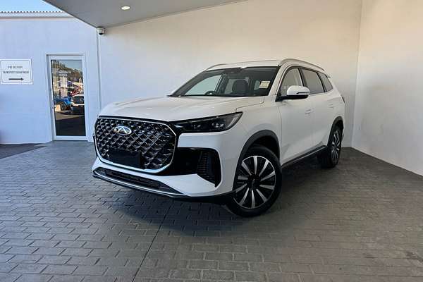 2025 Chery Tiggo 8 Super Hybrid Ultimate T31
