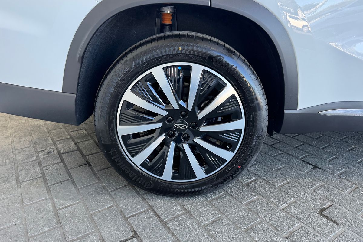 2025 Chery Tiggo 8 Super Hybrid Ultimate T31