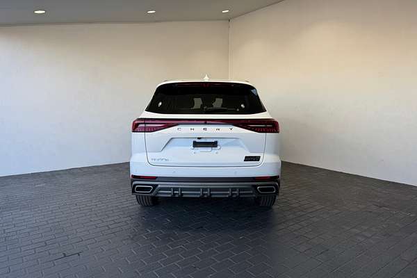 2025 Chery Tiggo 8 Super Hybrid Ultimate T31