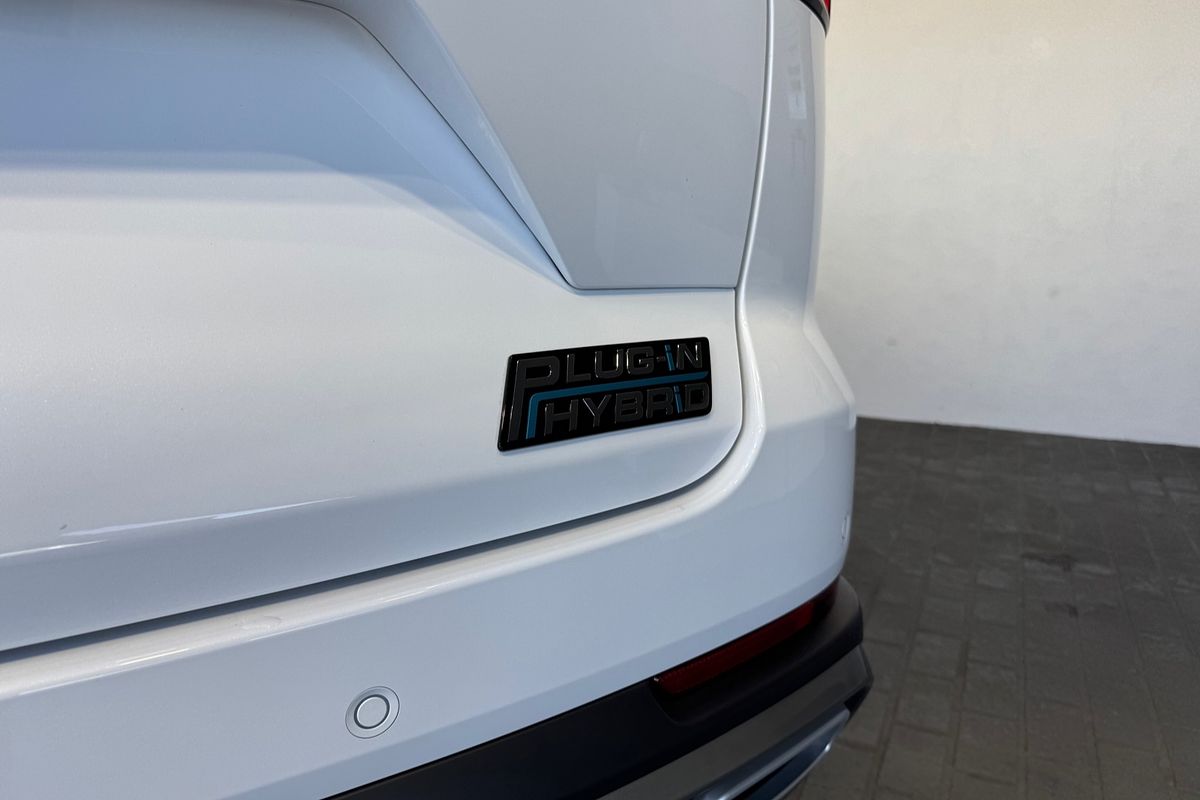 2025 Chery Tiggo 8 Super Hybrid Ultimate T31