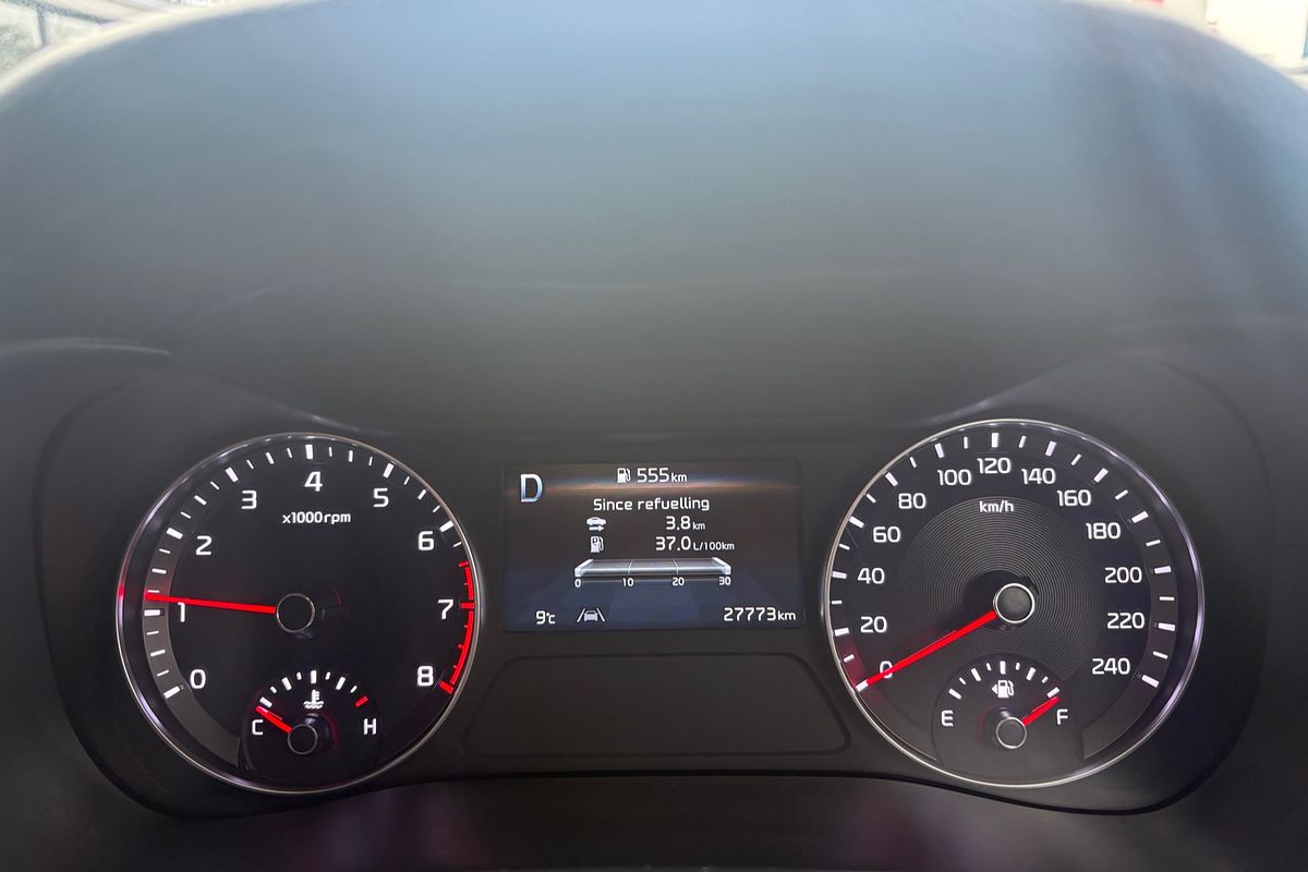2023 Kia Cerato S BD