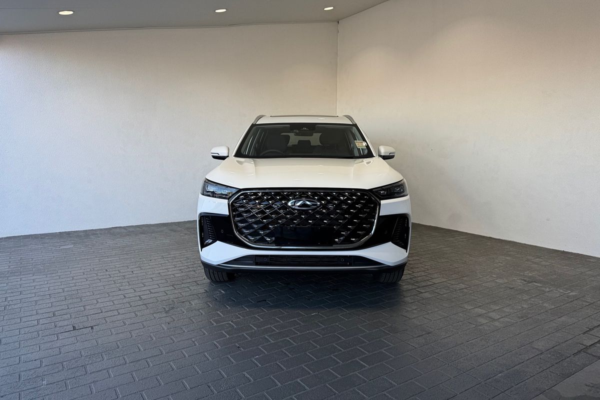 2025 Chery Tiggo 8 Super Hybrid Ultimate T31