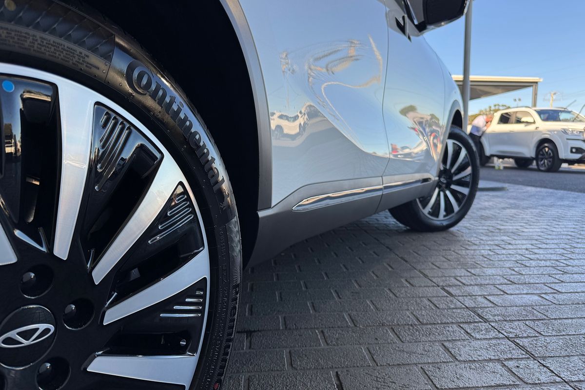 2025 Chery Tiggo 8 Super Hybrid Ultimate T31