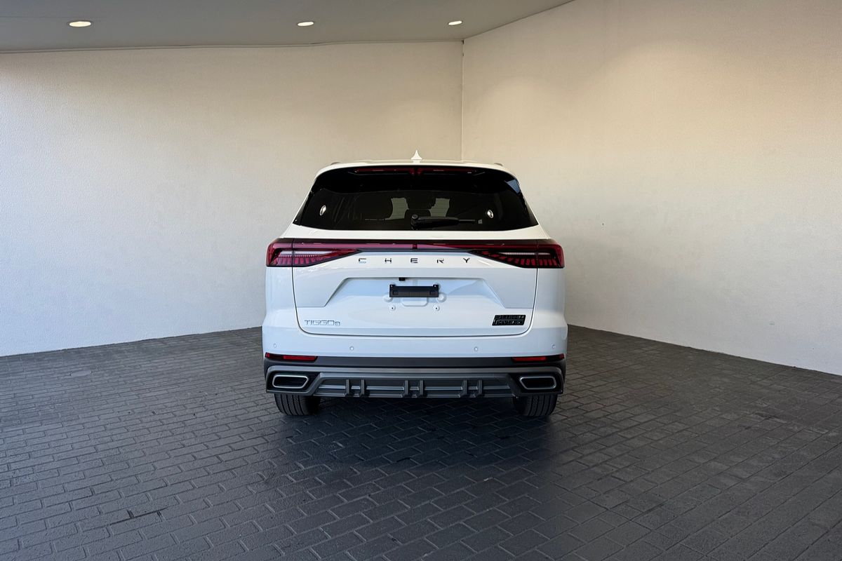 2025 Chery Tiggo 8 Super Hybrid Ultimate T31