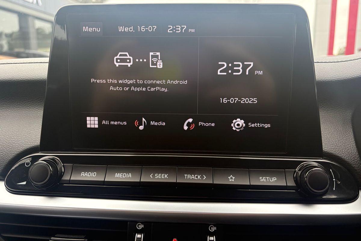 2023 Kia Cerato S BD