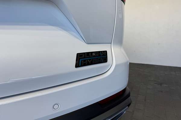 2025 Chery Tiggo 8 Super Hybrid Ultimate T31