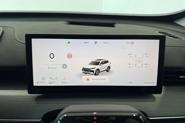 2025 Chery Tiggo 8 Super Hybrid Ultimate T31