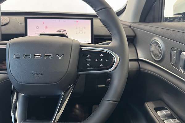 2025 Chery Tiggo 8 Super Hybrid Ultimate T31
