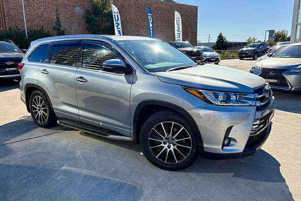 2019 Toyota Kluger Grande GSU55R