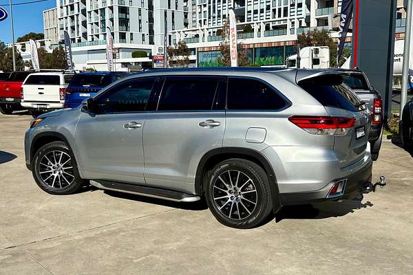 2019 Toyota Kluger Grande GSU55R