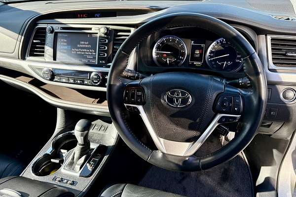 2019 Toyota Kluger Grande GSU55R
