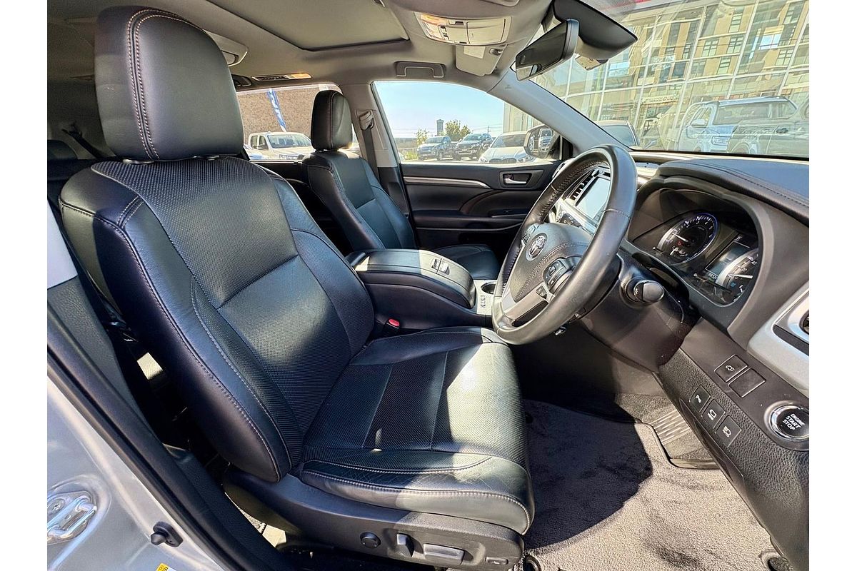 2019 Toyota Kluger Grande GSU55R