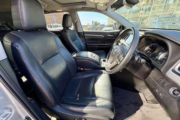 2019 Toyota Kluger Grande GSU55R