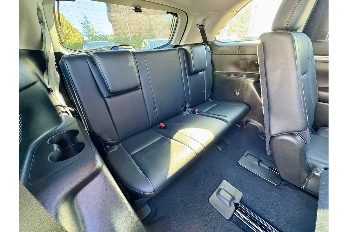 2019 Toyota Kluger Grande GSU55R
