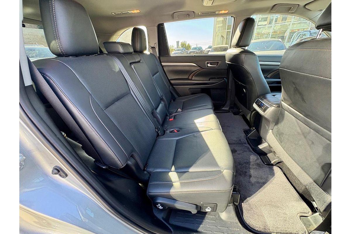 2019 Toyota Kluger Grande GSU55R