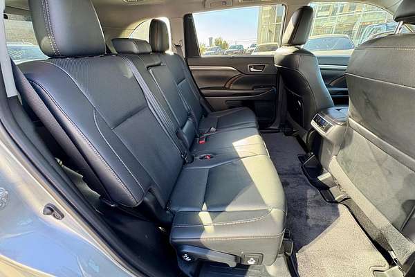 2019 Toyota Kluger Grande GSU55R