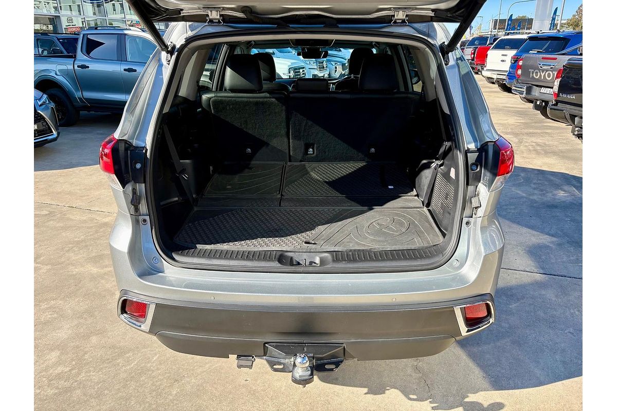 2019 Toyota Kluger Grande GSU55R