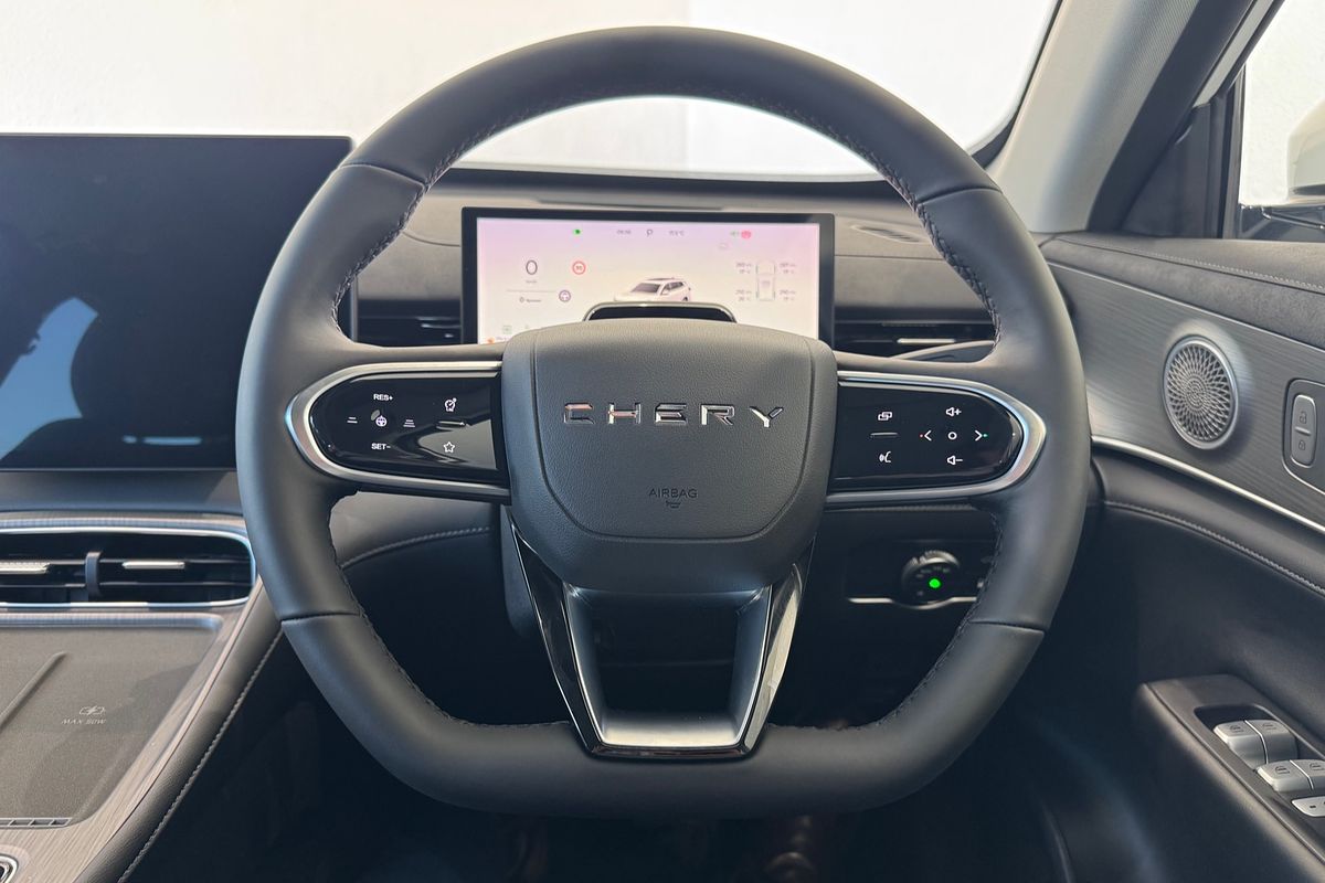 2025 Chery Tiggo 8 Super Hybrid Ultimate T31