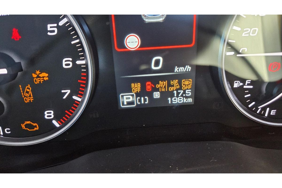 2024 Subaru Crosstrek 2.0R G6X