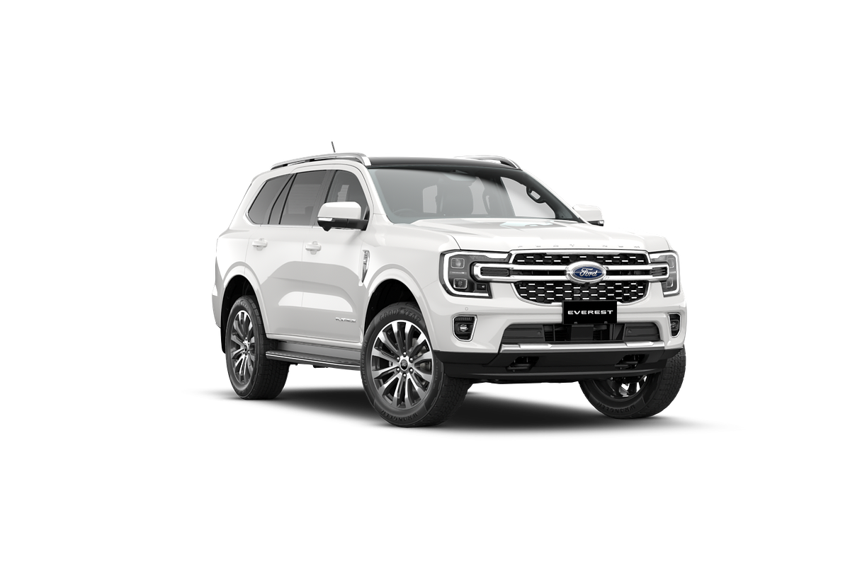 2025 Ford Everest Platinum  3.0L