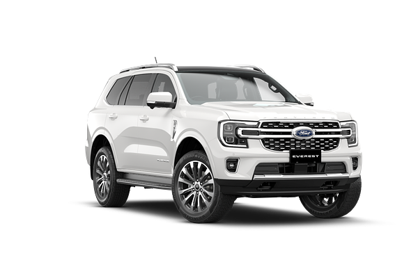 2025 Ford Everest Platinum  3.0L