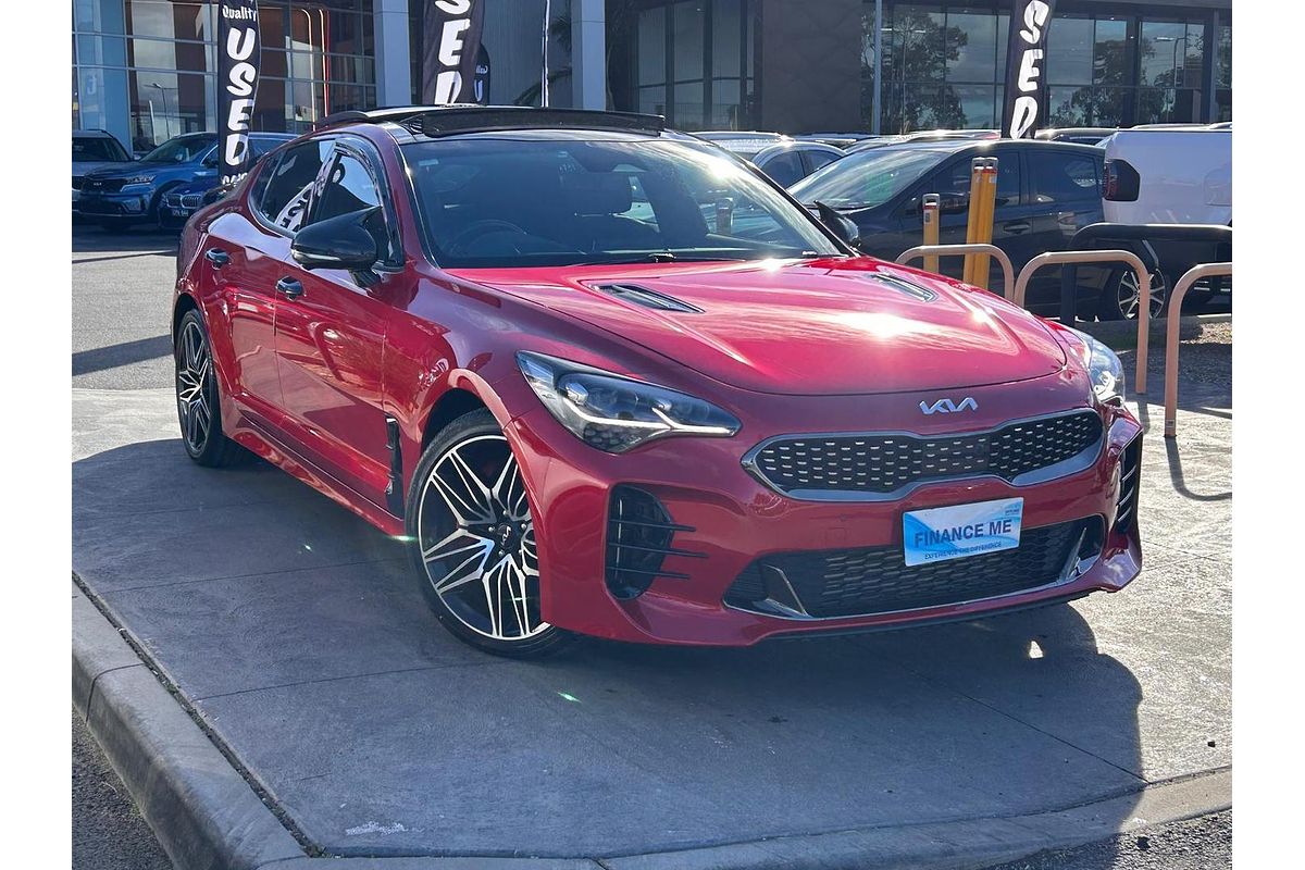 2023 Kia Stinger GT CK
