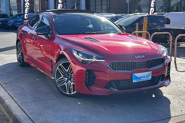 2023 Kia Stinger GT CK