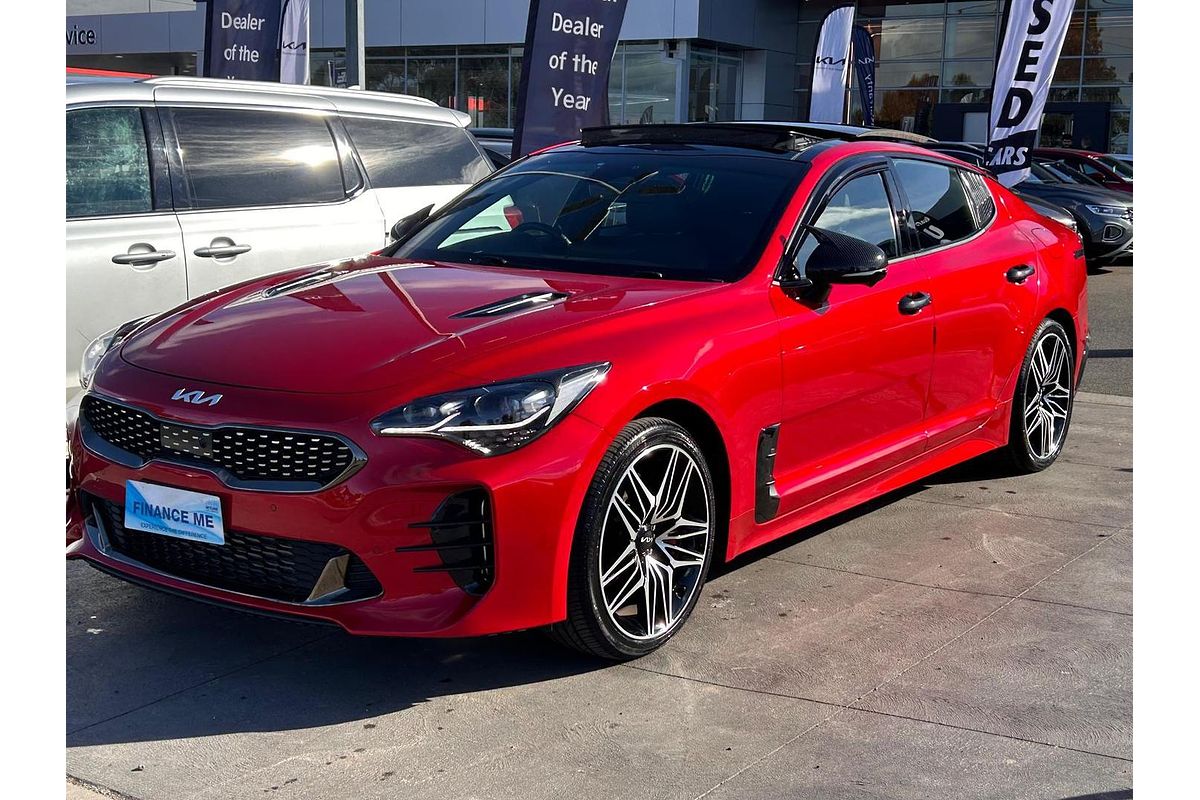 2023 Kia Stinger GT CK