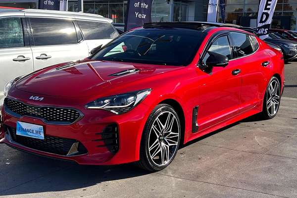 2023 Kia Stinger GT CK