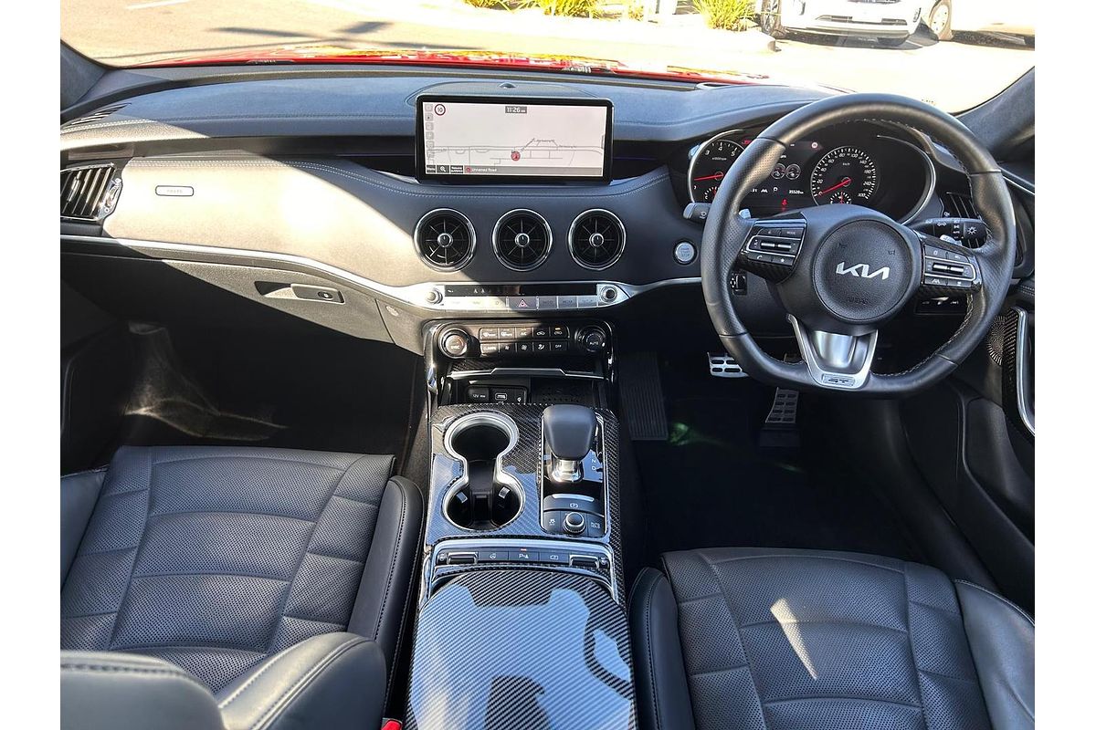 2023 Kia Stinger GT CK