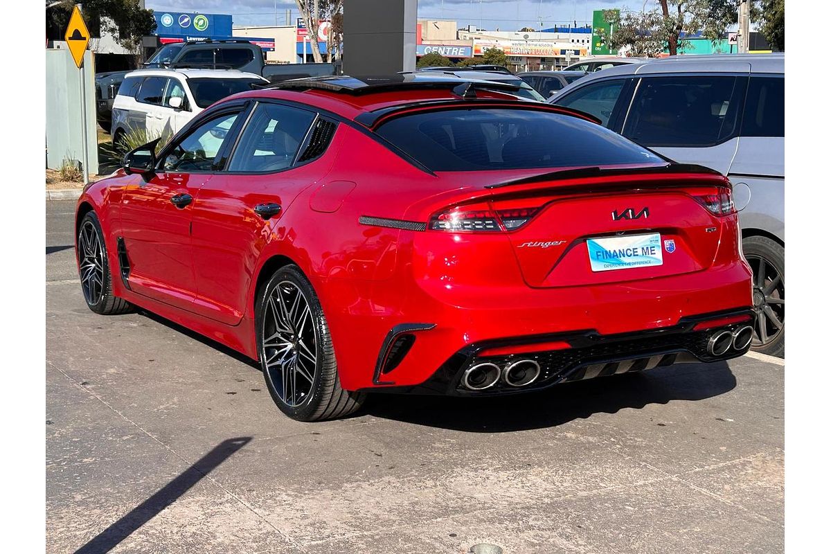 2023 Kia Stinger GT CK
