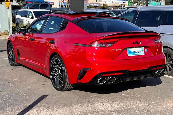 2023 Kia Stinger GT CK