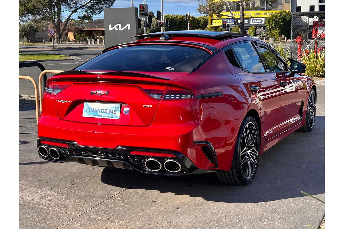 2023 Kia Stinger GT CK