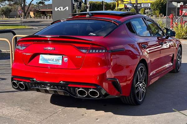 2023 Kia Stinger GT CK