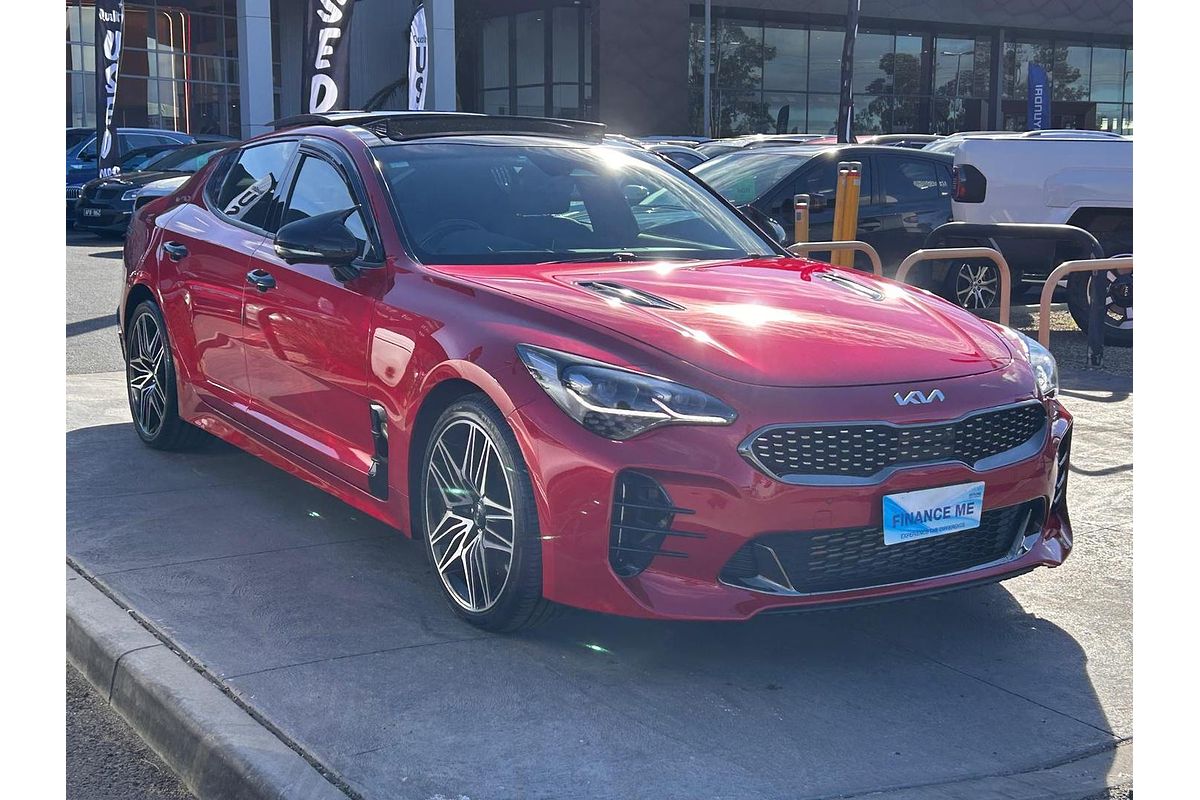 2023 Kia Stinger GT CK