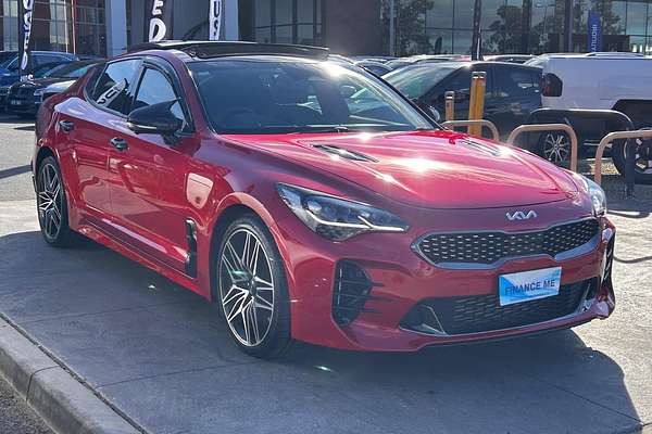 2023 Kia Stinger GT CK