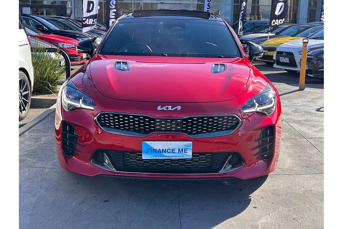 2023 Kia Stinger GT CK