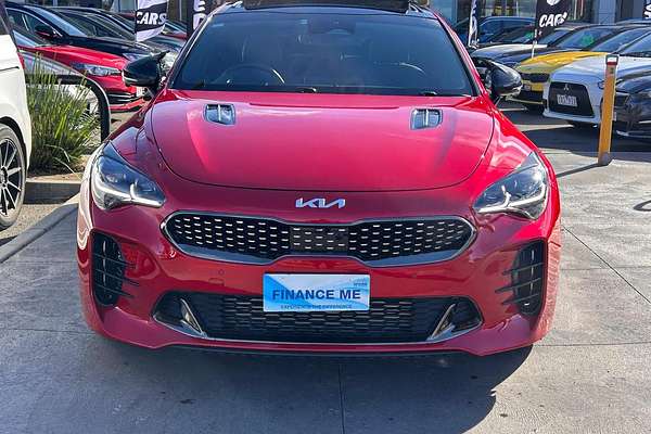2023 Kia Stinger GT CK