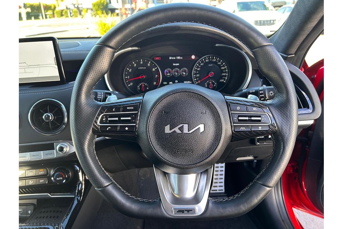 2023 Kia Stinger GT CK